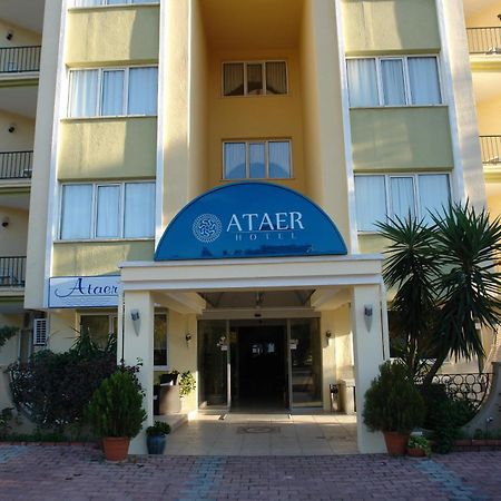 Ataer Hotel Antália Exterior foto